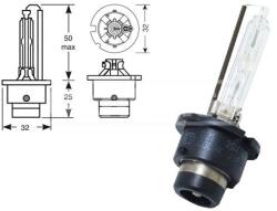 Carpriss Bec xenon D2S 85V 35W P32d-2 (12146572)