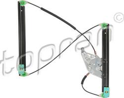 Topran 110 452 - MECANISM ACTIONARE GEAM - compatibil Audi - Topran-110 452 (TOPRAN110452)