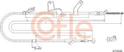 Cofle 17.5132 - Cablu, frana de parcare - CABLU. FRANA DE PARCARE - compatibil 5440162J00000 - Cofle-17.5132 (COFLE175132)
