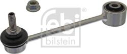 FEBI Bilstein 44428 - Brat / bieleta suspensie, stabilizator - Bieleta bara stabilizatoare spate - stanga / dreapta - 166mm NISSAN INTERSTAR. NV400. OPEL MOVANO B. RENAULT MASTER III 2.3D 02.10 - - FEBI Bilstein-44