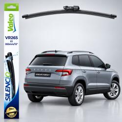 Valeo Lamelă Ștergător Lunetă Skoda Karoq (NU7 ND7) 2017-prezent | VALEO VR265 335mm (VAL574612KAROQNU7)