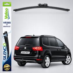 Valeo Lamelă Ștergător Lunetă Seat Alhambra II (710 711) 2010-2022 | VALEO VR265 335mm (VAL574612ALHAMBRA2)