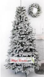 Xmasio Brad Artificial nins Laponia, ace 2D + 3D, 180 cm (VE-LAPO-180) - xmasio