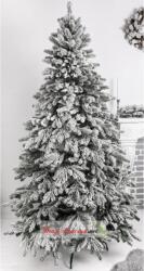 Xmasio Brad Artificial nins Winter Crown Full 3D 210 cm (VE-WINT-210) - xmasio