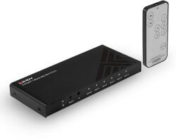 LINDY 5 Port HDMI 18G Switch Technical details (LY-38233)