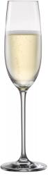 Zwiesel Glas Schott Zwiesel pezsgőspoharak Vinos 238 ml, 4 darabos készlet