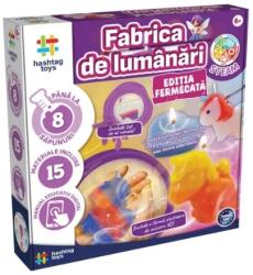 Hashtag Toys Fabrica de Lumanari - Set Creativ STEM (6427037052217)