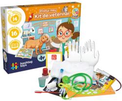 Hashtag Toys Kit de Veterinar - Joc Educativ pentru Copii (6427037052330)