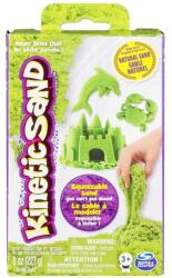 Spin Master Kinetic Sand Verde - Rezerva Nisip Kinetic 227 g (6427037001239)