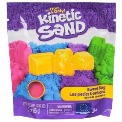 Spin Master Kinetic Sand Prajituri - Nisip Kinetic cu Forme (681147043046)