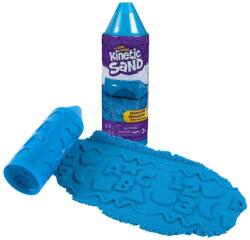 Spin Master Kinetic Sand Stamp 'n Roll - Nisip Kinetic cu Rola si Stampile (681147106703)