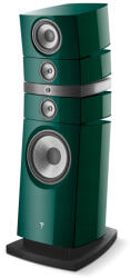 Focal Grande Utopia EM Evo British Racing Green (x2) Boxe audio