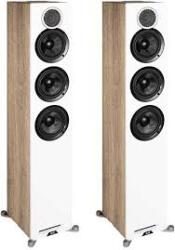 ELAC Debut Reference F5 White Wood Boxe audio
