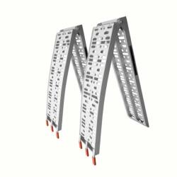 Hecht Rampe de acces, HECHT 005005, capacitate incarcare 340 kg (HECHT005005)