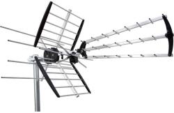 Maximum 213031076 Maxim COMBO212 kültéri antenna, UHF/VHF (20671)