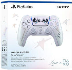 Sony DualSense LISA Limited Edition