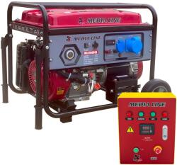 MediaLine MLG7000EA Generator