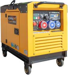 KOMPAK KD11000SEi-T Generator