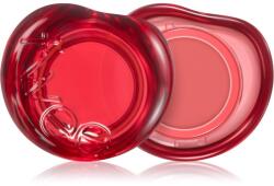 fwee Lip&Cheek Glowy Jelly Pot balsam pentru tonifiere buze si obraz culoare JC02 Mellow Mango 4 g