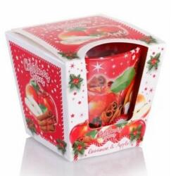 Bartek Candles Christmas Spices 115 g