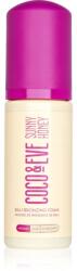 Coco & Eve Sunny Honey Bali Bronzing Foam önbarnító hab Medium 50 ml