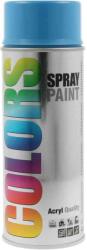 MOTIP Colors 409119 RAL 5012 világoskék akril festék spray, 400ml