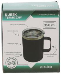Chomik Termobögre füllel 350ml sötétkék 80160 (ETA4019)