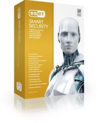 ESET NOD32 Smart Security vírusírtó 1 számítógépre