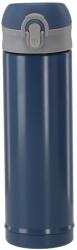 Chomik Termobögre push fedéllel 450ml sötétkék 80162 (ETA4033)