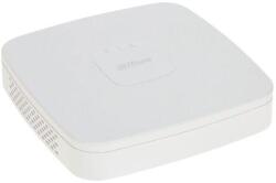 Dahua NVR Dahua NVR4116-4KS2/L, 16 canale IP, rezolutie 4K, latime banda 80 Mbps, inregistrare si redare smart, suport camere cu functii AI, compatibil ONVIF (NVR4116-4KS2/L)