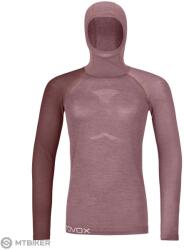 ORTOVOX 120 Competition Light Hoody női póló, dusk rose (M)