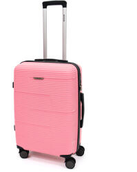 LAMONZA Troler Reno 63x41x25 cm 3.2 kg, roz (A13352) Valiza