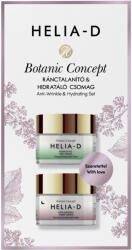 Helia-D ajándékcs. Botanic concept nappali krém 50ml + éjszakai krém 50ml