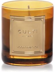 CULTI MILANO Noor Obscura illatgyertya 270 g