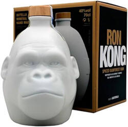 Kong Spiced Rainforest Rum (0, 7L 40%)