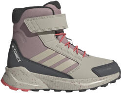 Adidas Terrex Trailmaker 2 High Climawarm+ gyerek cipő Cipőméret (EU): 33, 5 / rózsaszín