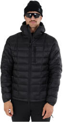 Fundango Arctic Point Down Jacket férfi tollkabát L / fekete