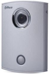 Dahua Post exterior videointerfon Dahua VTO5000CM, Camera CMOS color, 600 linii TV, Audio bidirectional, Aspect metalic (VTO5000CM)
