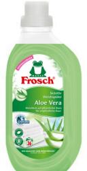 Frosch hipoallergén öblítő és textíliamegújító hatás, Aloe Vera, 900 ml