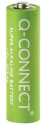 Q-CONNECT R6 alkáli elemek, AA típusú, 1, 5 V, 4 db/készlet (OBBQR6)