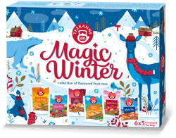 TEEKANNE teaválogatás magic winter 73 g - perfectlife
