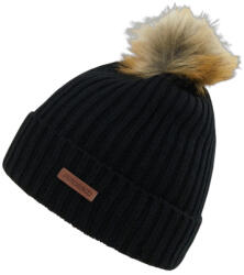 Fundango Merna Beanie téli sapka UNI / fekete