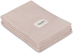 Lionelo Bamboo takaró - Beige Sand - pindurka