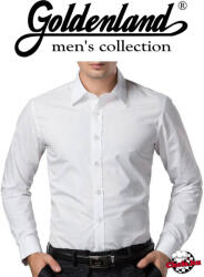 Goldenland slim fit, karcsúsított, férfi felszolgálóing (00888)