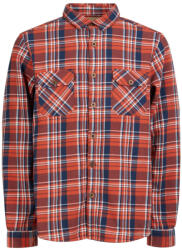 Fundango Roddy Lined Shirt férfi ing XL / piros