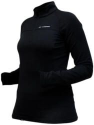 Trimm CUBE LADY női funkcionális pulóver S / fekete