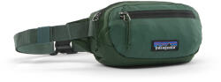 Patagonia Terravia Mini Hip Pack övtáska sötétzöld