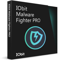 IObit Malware Fighter 12 Pro (3 eszköz / 1 év) (Elektronikus licenc)
