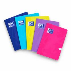 OXFORD Caiet Oxford A4, 60 file, matematica, 80 g/mp, Motiv touch, Diverse culori (400192330/DIVERSE)