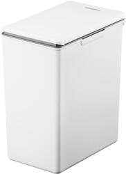 FACKELMANN Cos de gunoi Fackelmann OSLO 20L, Alb Design modern, usor si robust (50035259) Cos de gunoi